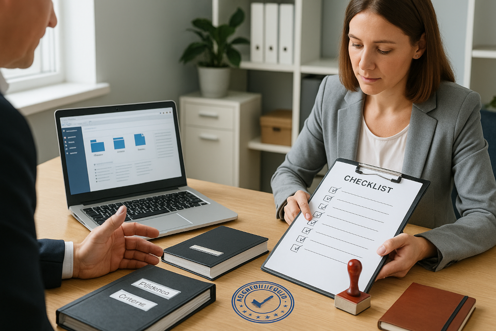 Akkreditierung, Datenschutz und Governance