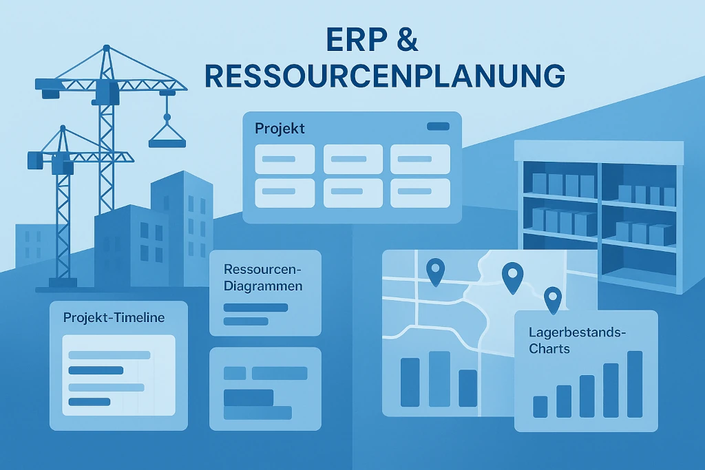 ERP und Ressourcenplanung